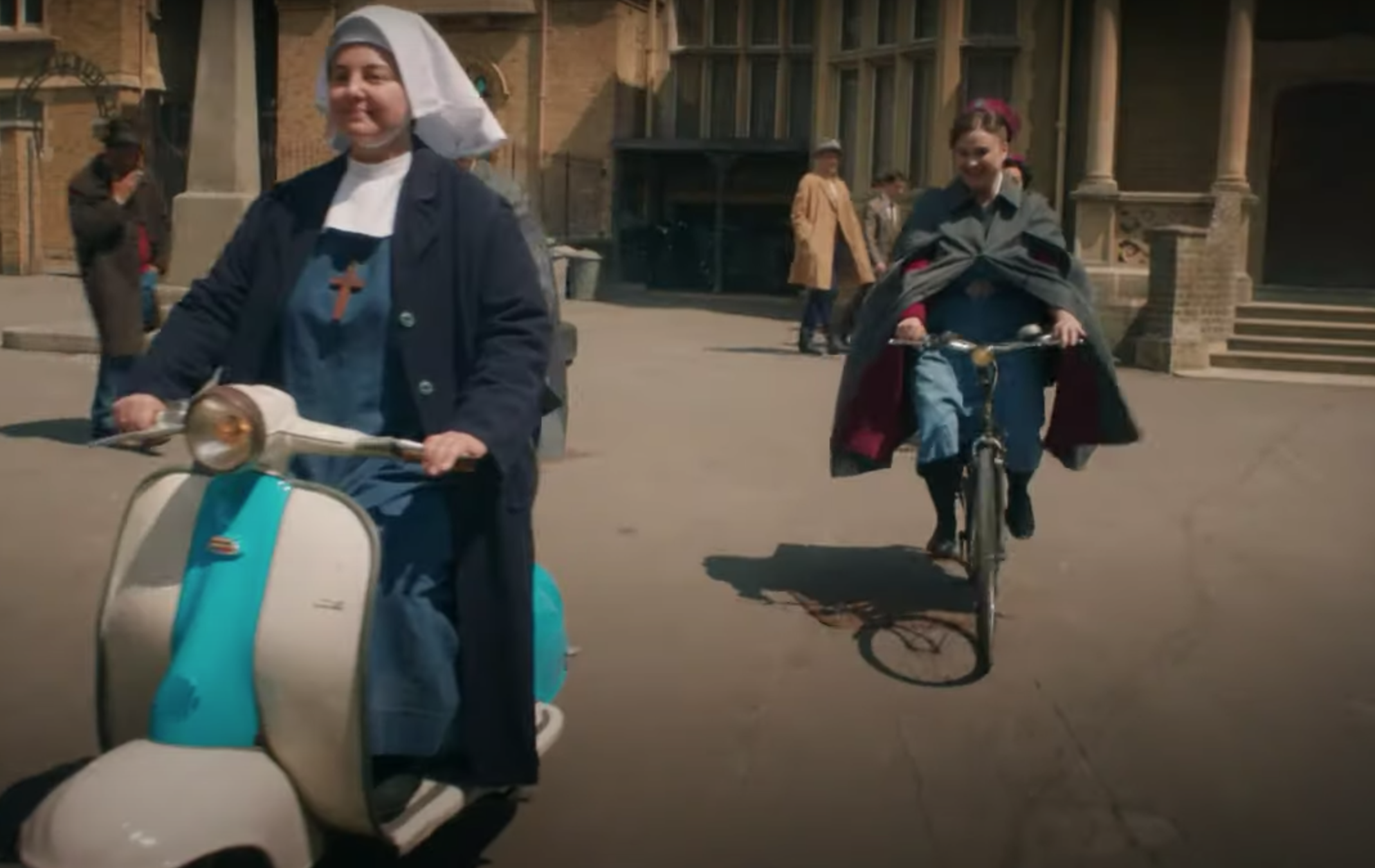 Call the Midwife season 12