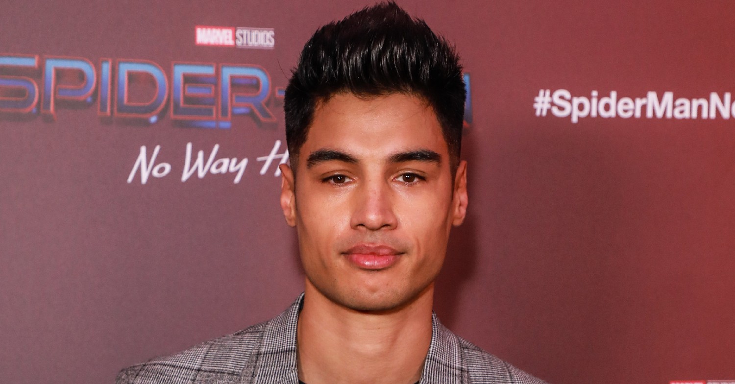 Dancing On Ice 2023 star Siva Kaneswaran at event