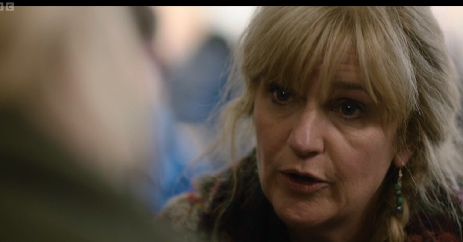 Siobhan Finneran on Happy Valley series 3 