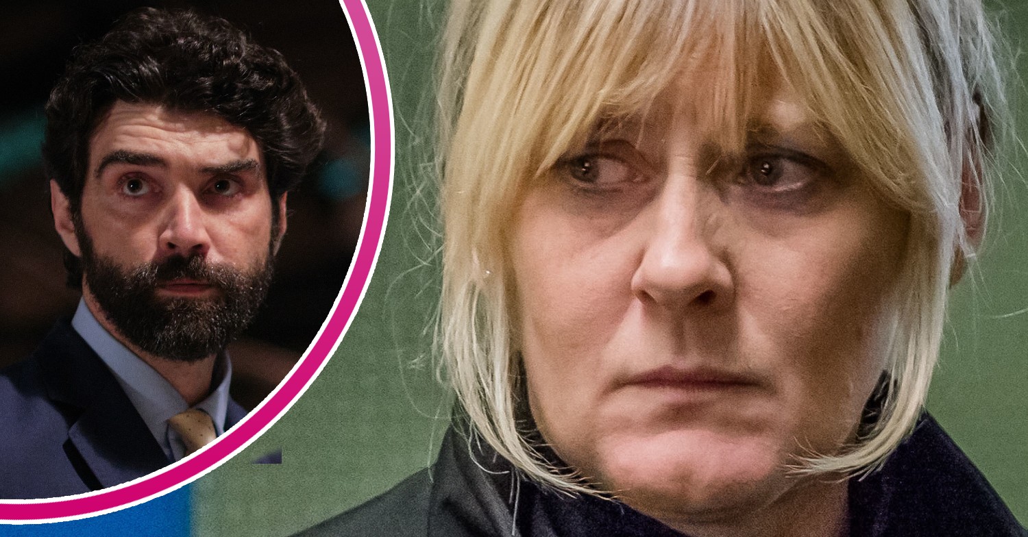 Happy Valley on BBC One First look at villain Darius Knezevic