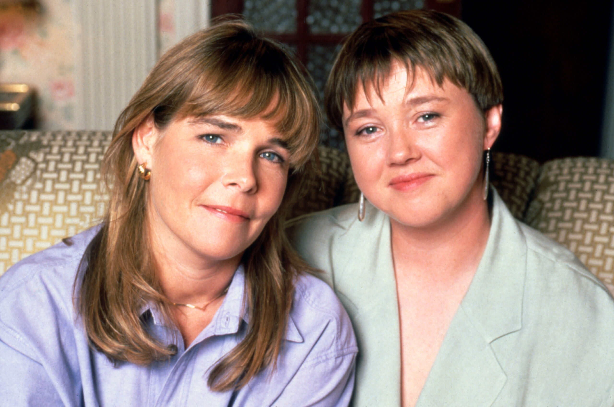 Linda Robson and Pauline Quirke on Birds of a Feather