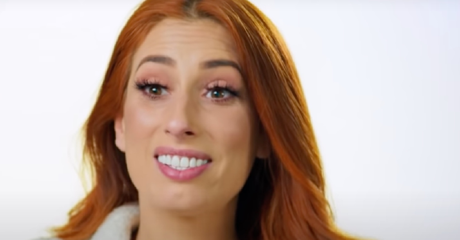 Stacey Solomon appears on BBC's Sort Your Life Out.