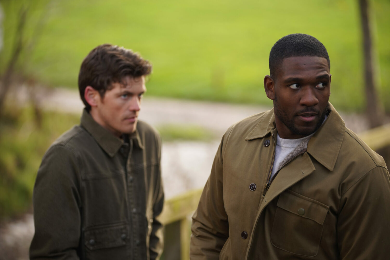 Ethan and Marcus are set for a shock split (Credit: ITV)