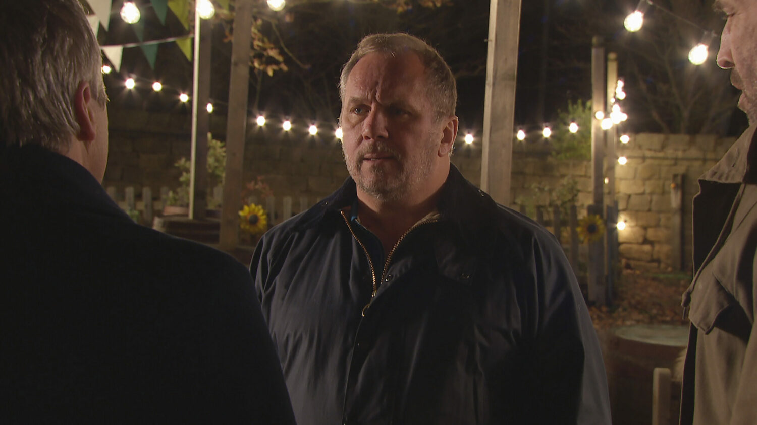 Will Taylor on Emmerdale