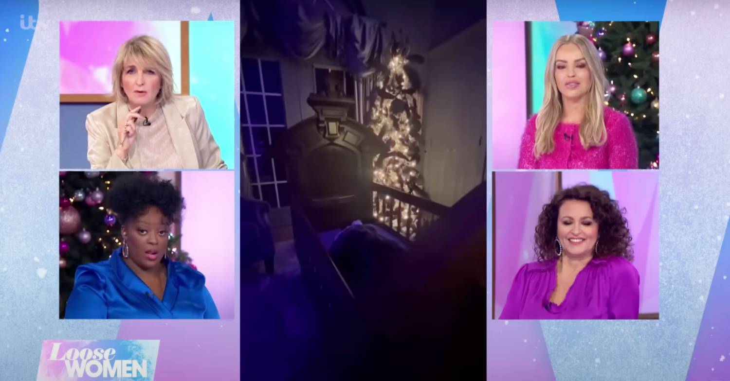 Loose Women stars react