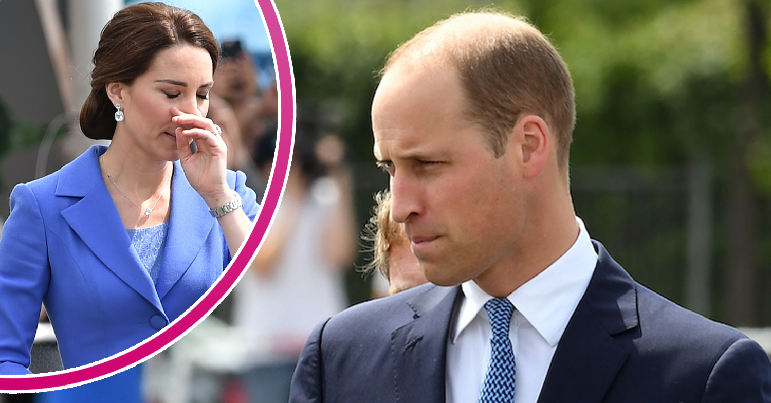 Prince And Princess Of Wales Share Their Grief With Personal Message 