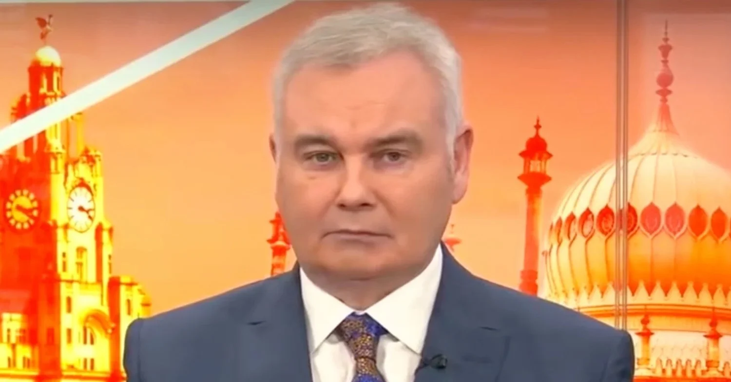 GB News Eamonn Holmes swipe at exTV colleagues