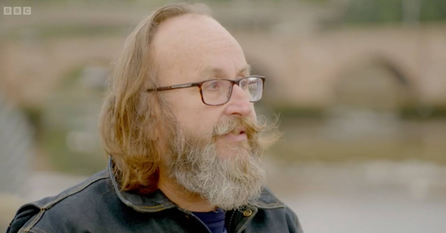 Hairy Bikers star Dave Myers looks ahead