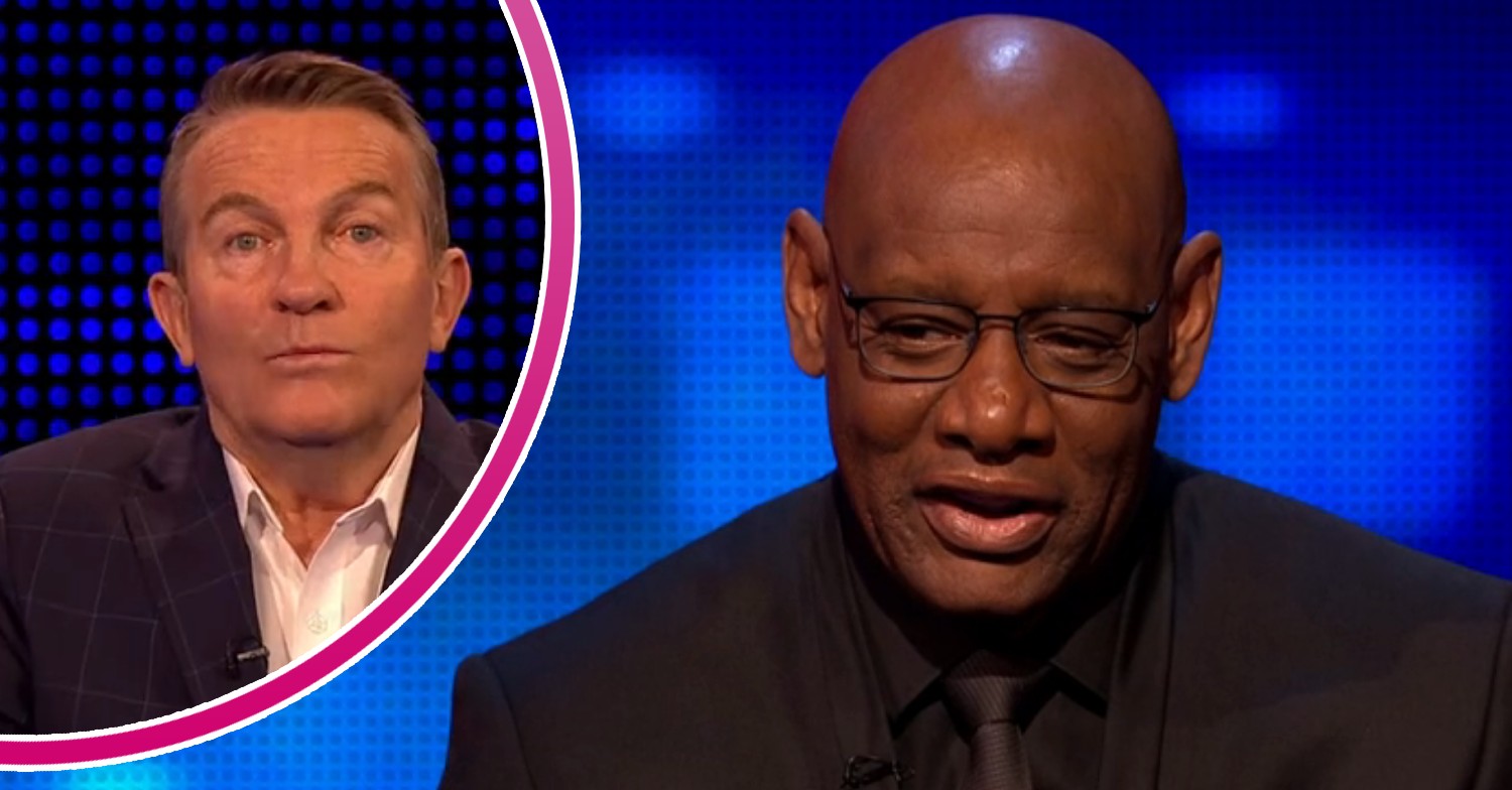 Bradley Walsh and Shaun Wallace on The Chase
