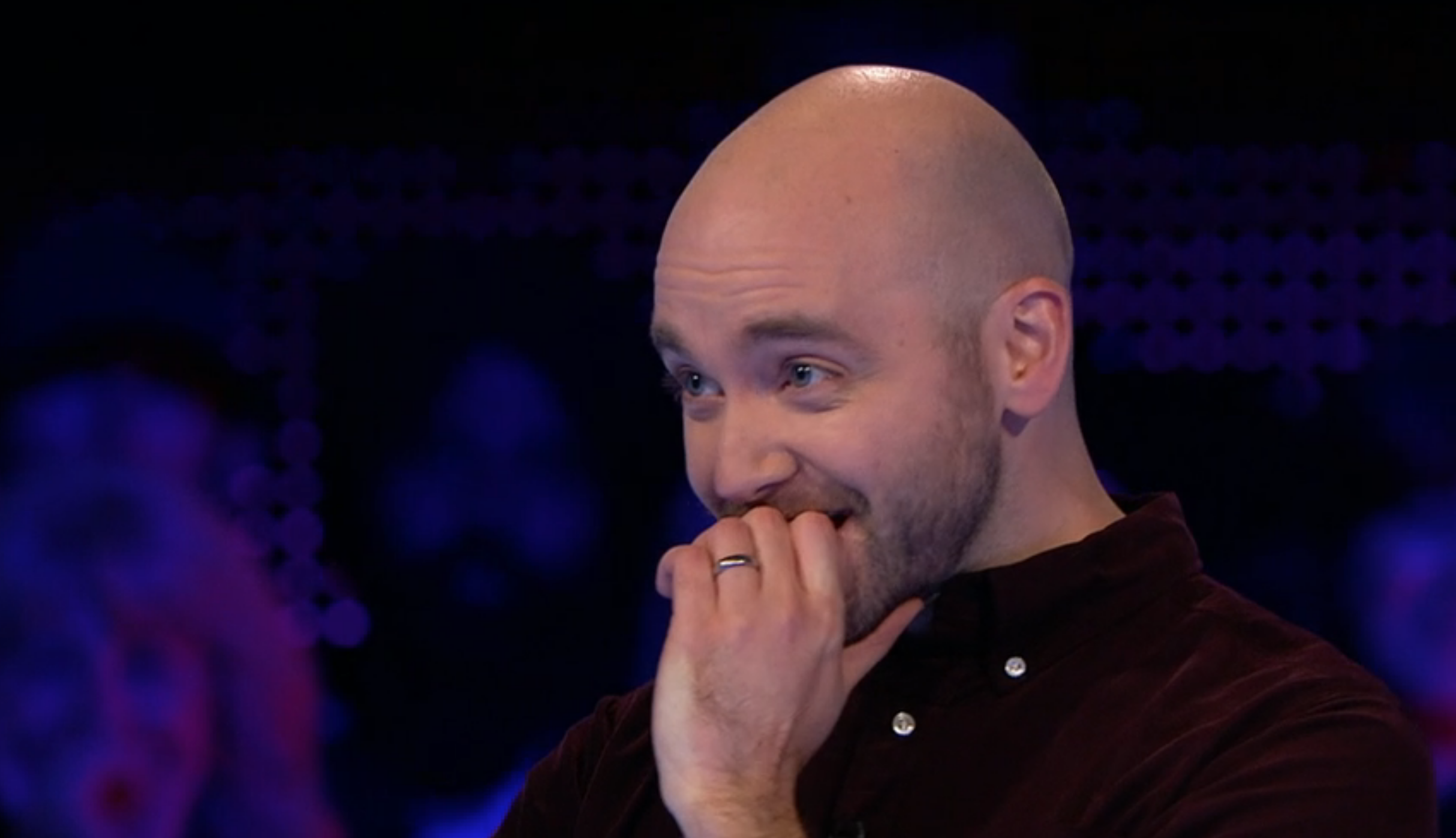 Limitless Win contestant Conall close to tears