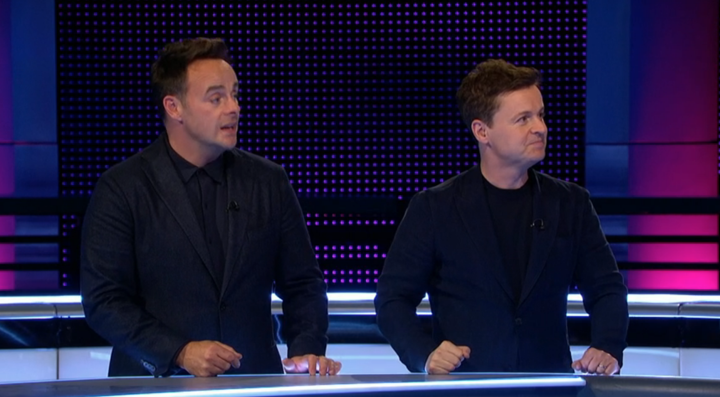 Ant and Dec hosting Limitless Win
