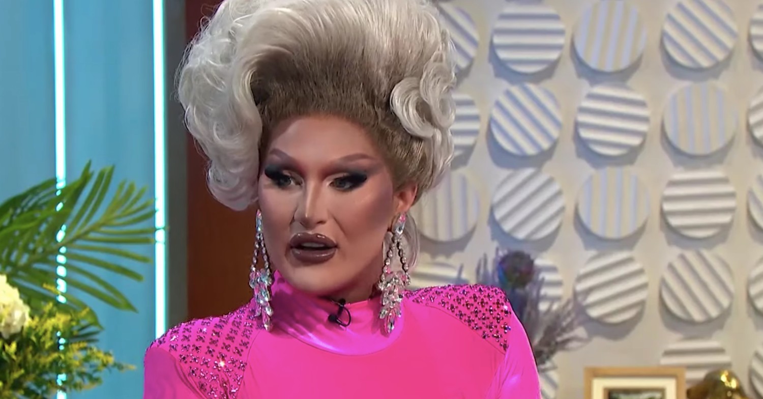 The Vivienne on the Lorraine show