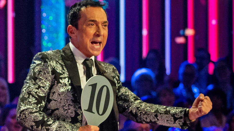 Bruno Tonioli - Strictly