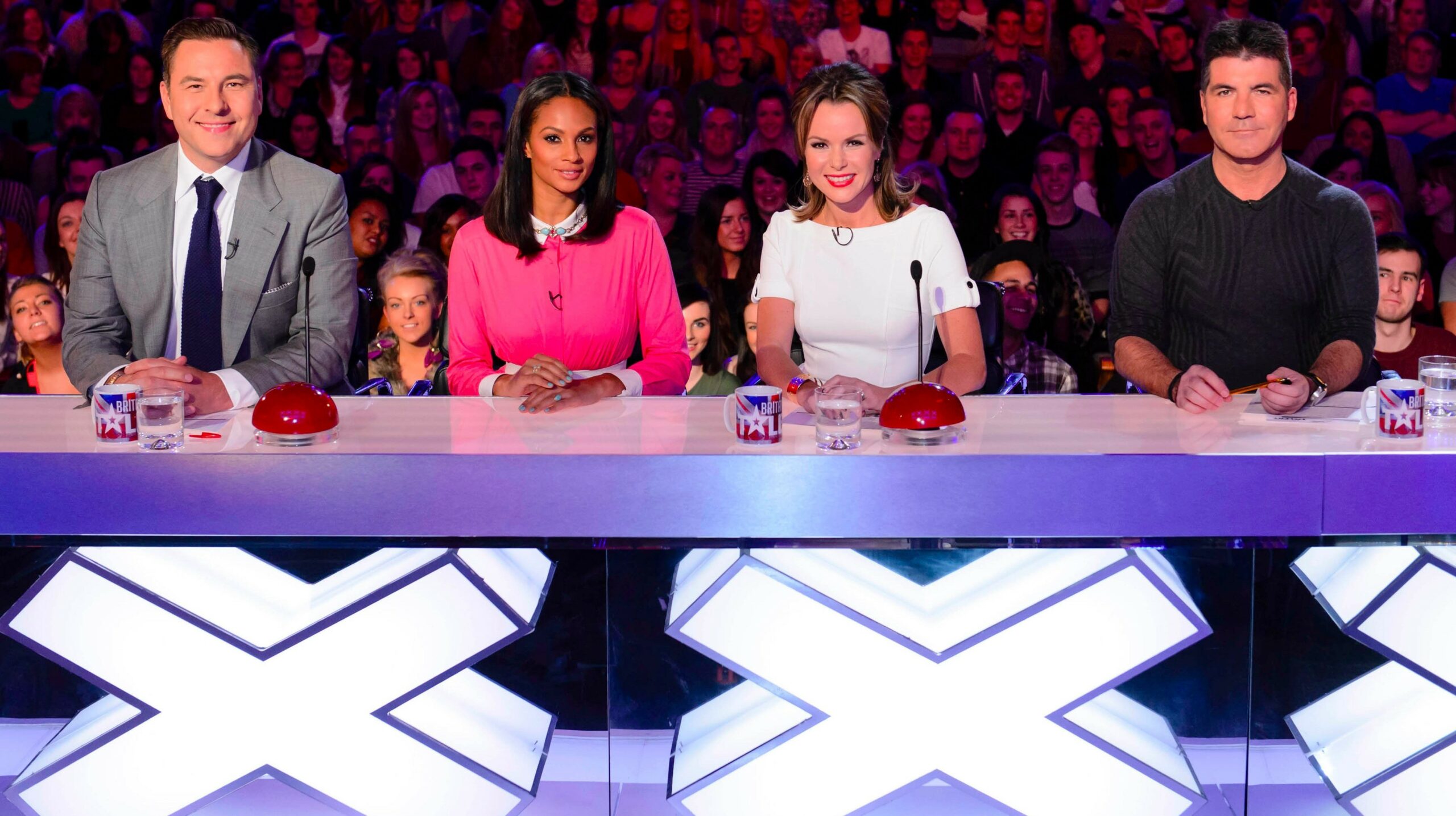 Britain's Got Talent judging panel 2022