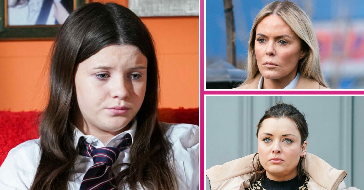 EastEnders spoilers week 5: Lily, Emma and Whitney