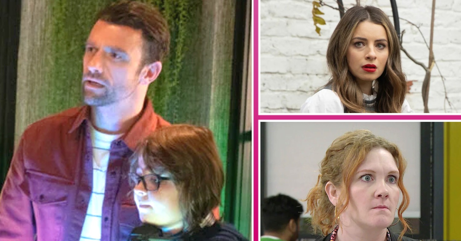 Coronation Street spoilers: Damon, Sam, Daisy and Fiz