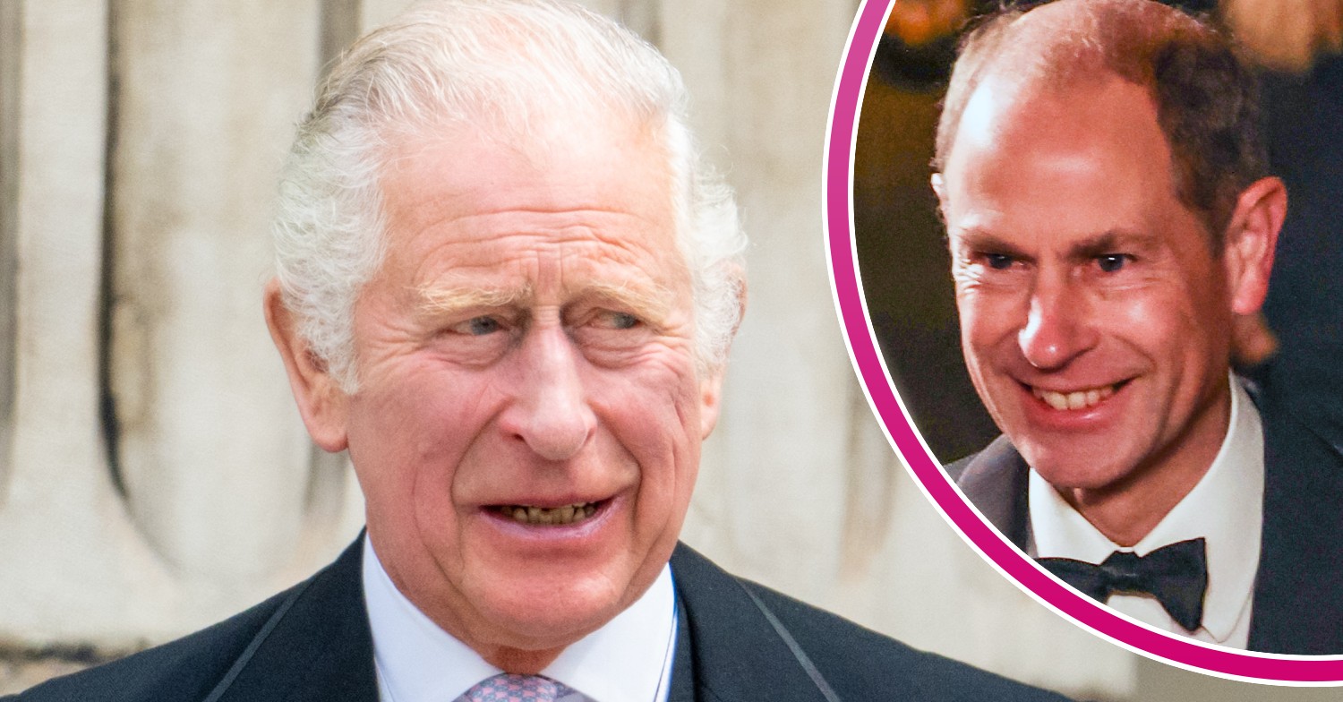 King Charles to make huge change to royal titles as brother Edward to 'inherit new role' Flipboard