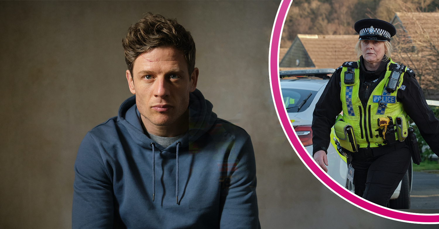 Happy Valley episode 5 23 awesome pics as Tommy heads home