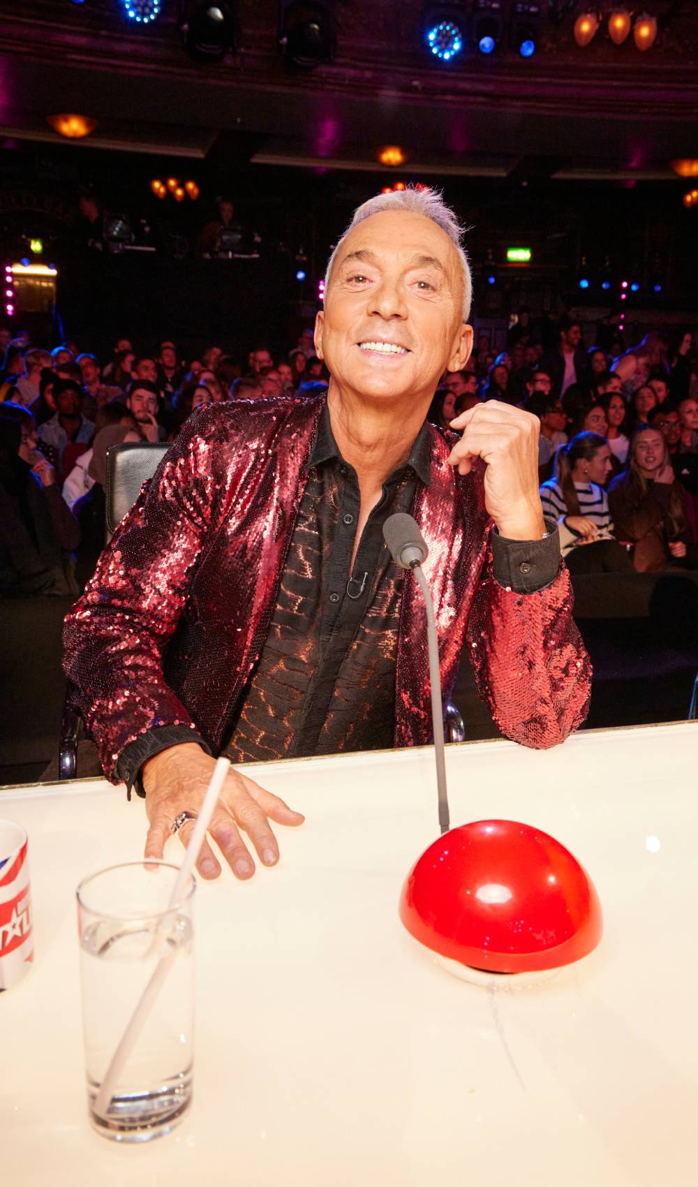 Bruno Tonioli joins BGT