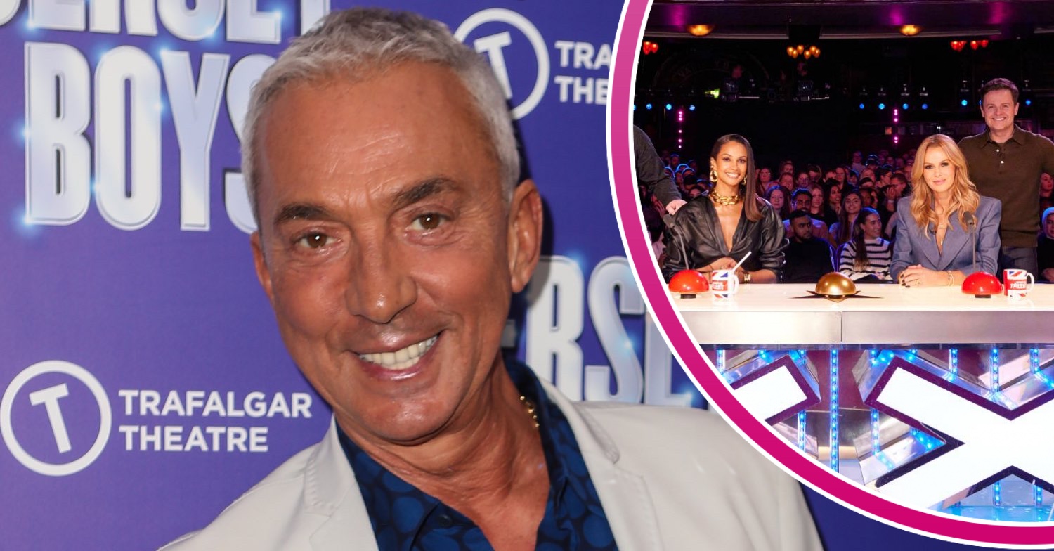 Bruno Tonioli and BGT judges for 2023