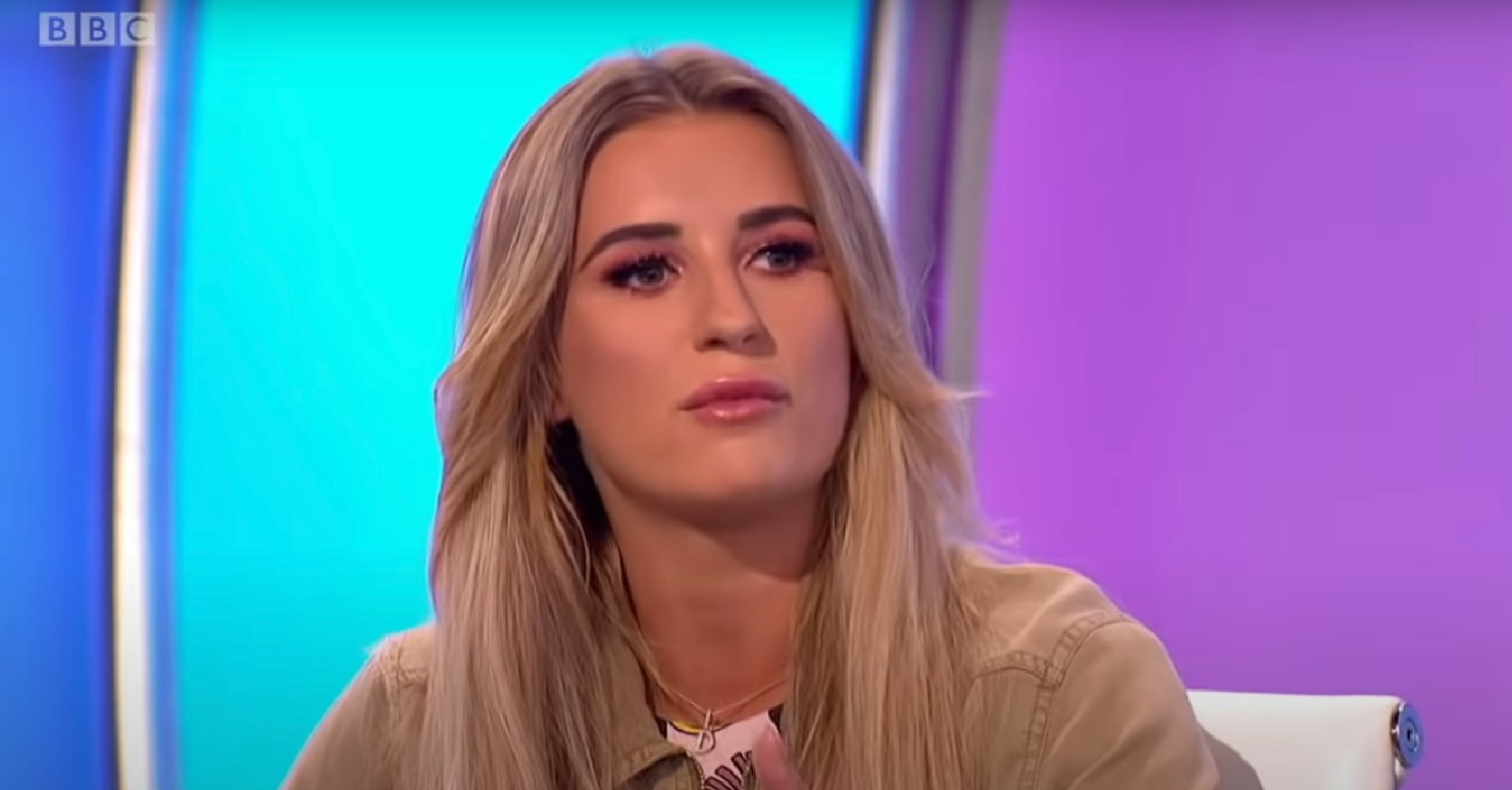 Daughter of Danny Dyer, Dani Dyer on Would I Lie To You