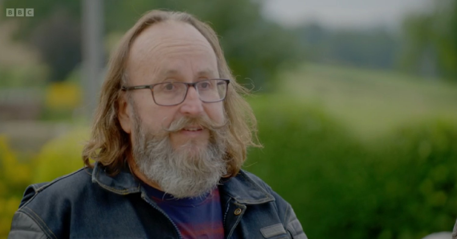 Hairy Bikers star Dave Myers speaking on Go Local series