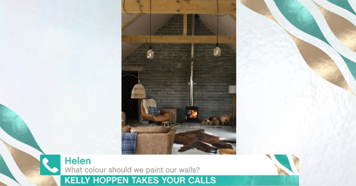 Photo of viewer's house on This Morning today