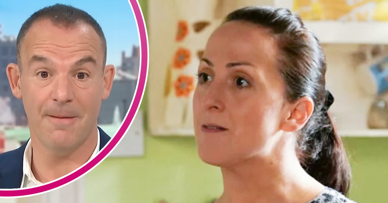 Martin Lewis on GMB and Sonia Fowler in EastEnders