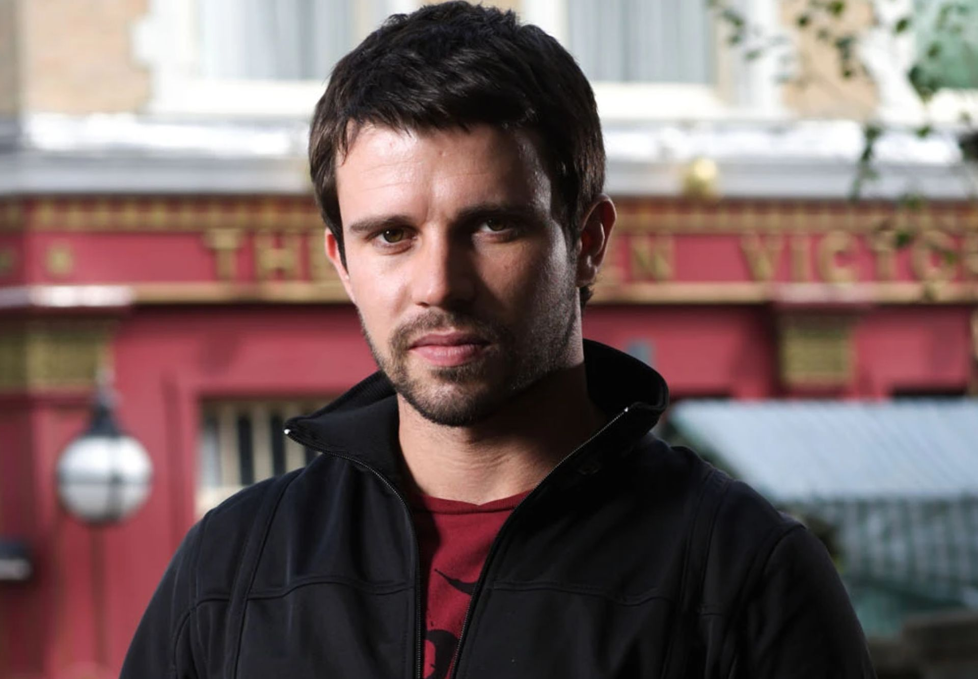 Actor Neil McDermott will reprise his EastEnders role after seven years (Credit: BBC)