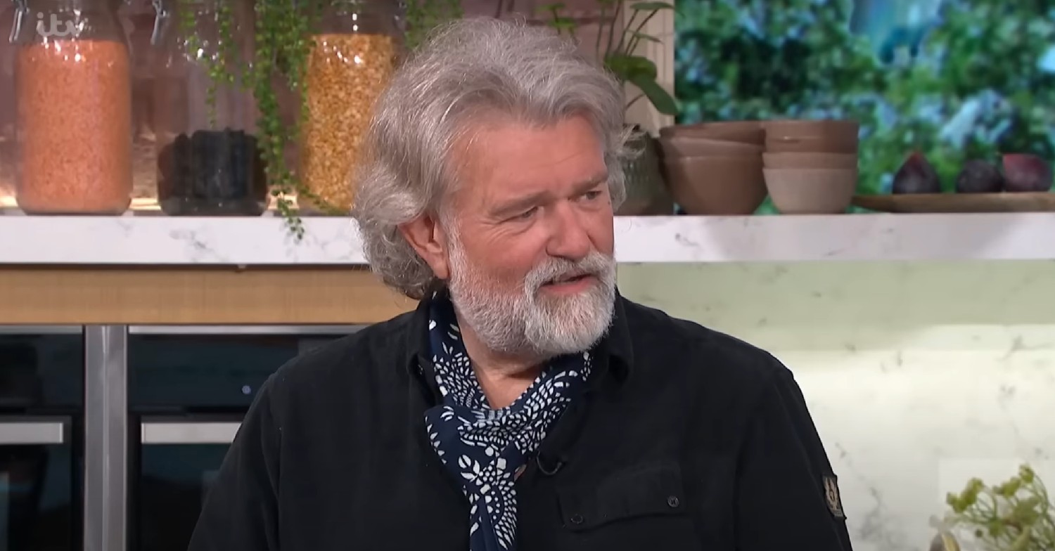 Hairy Bikers star Si King on This Morning