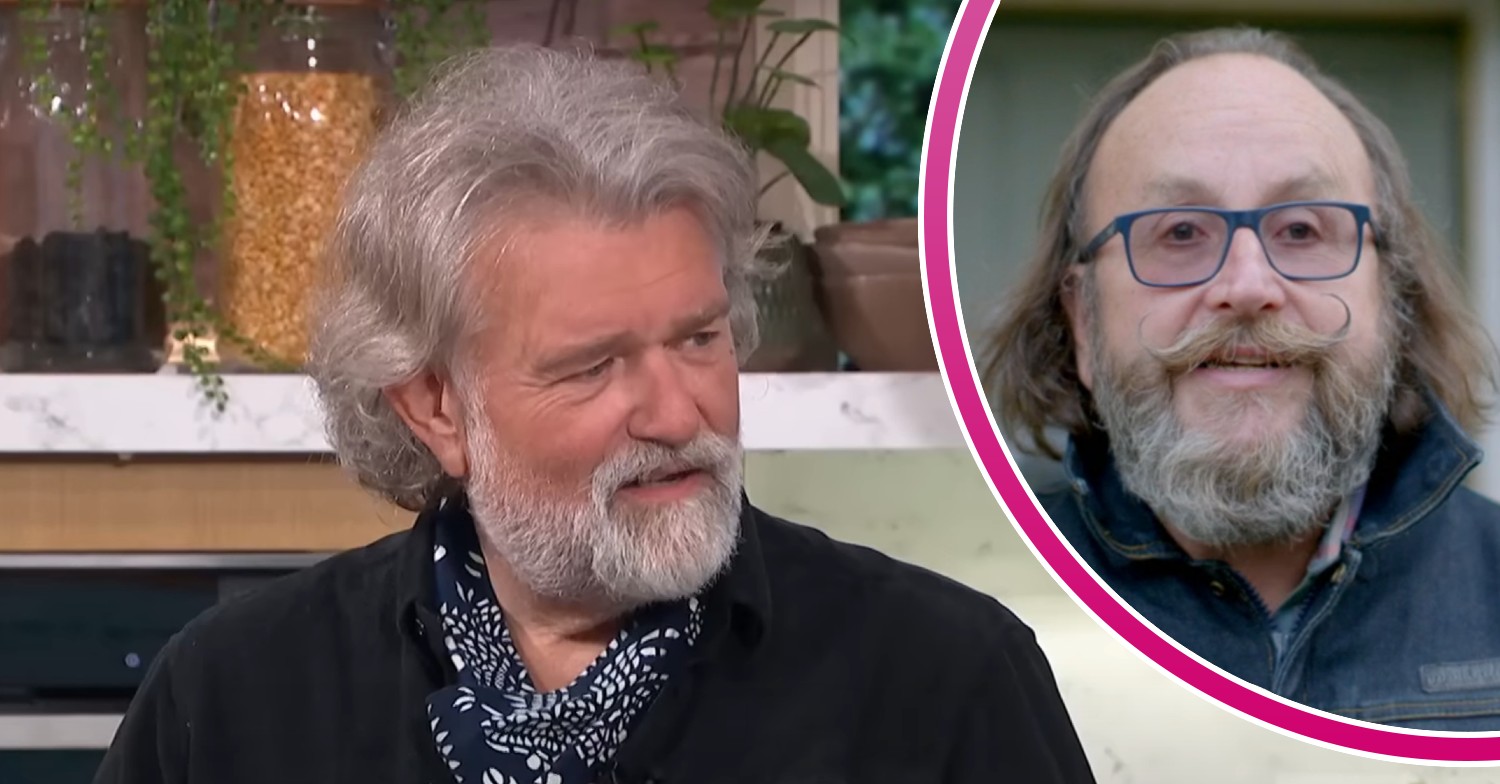 The Hairy Bikers Si King, Dave Myers