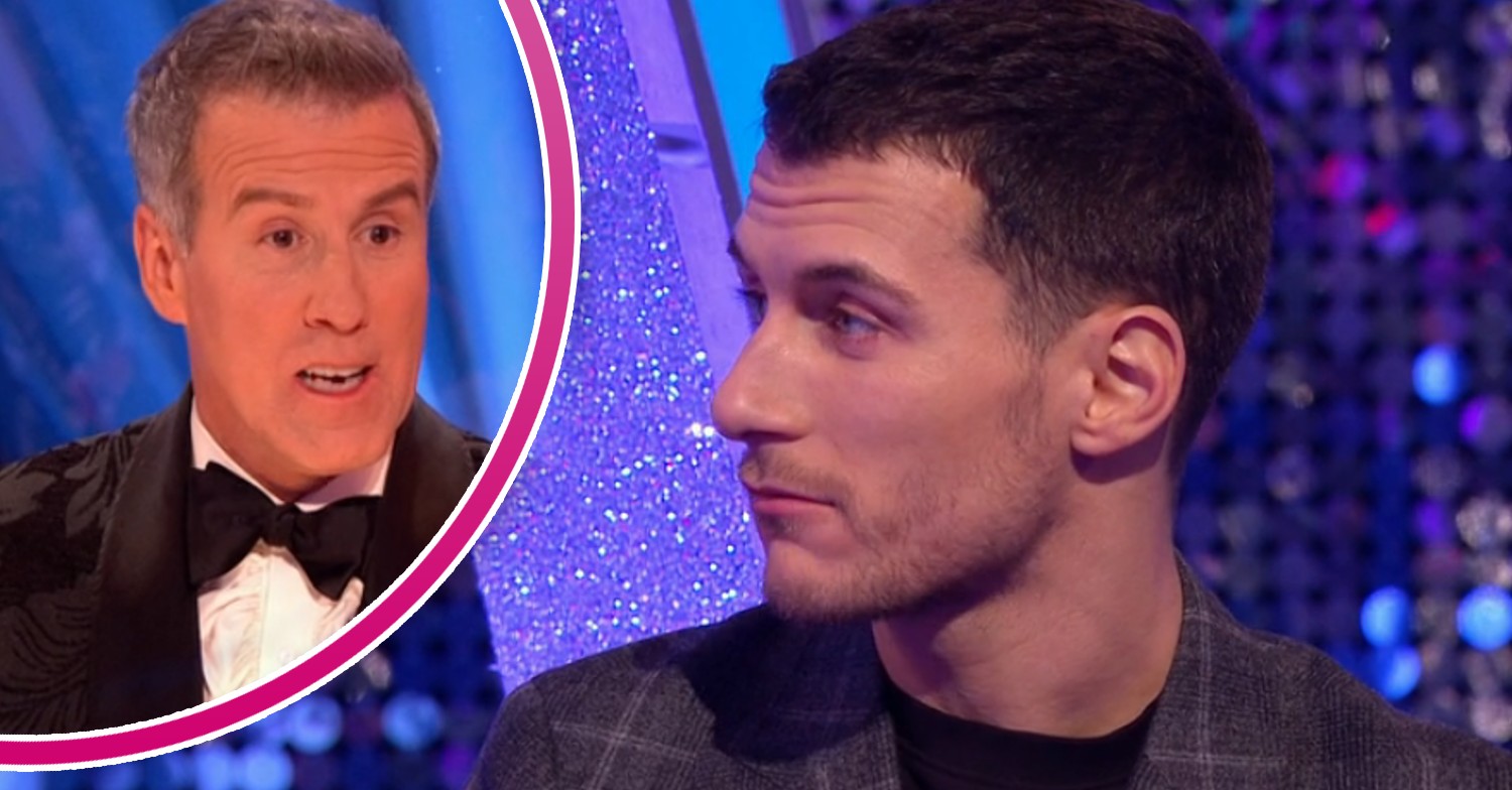 Anton Du Beke on Strictly and Gorka Marquez on It Takes Two