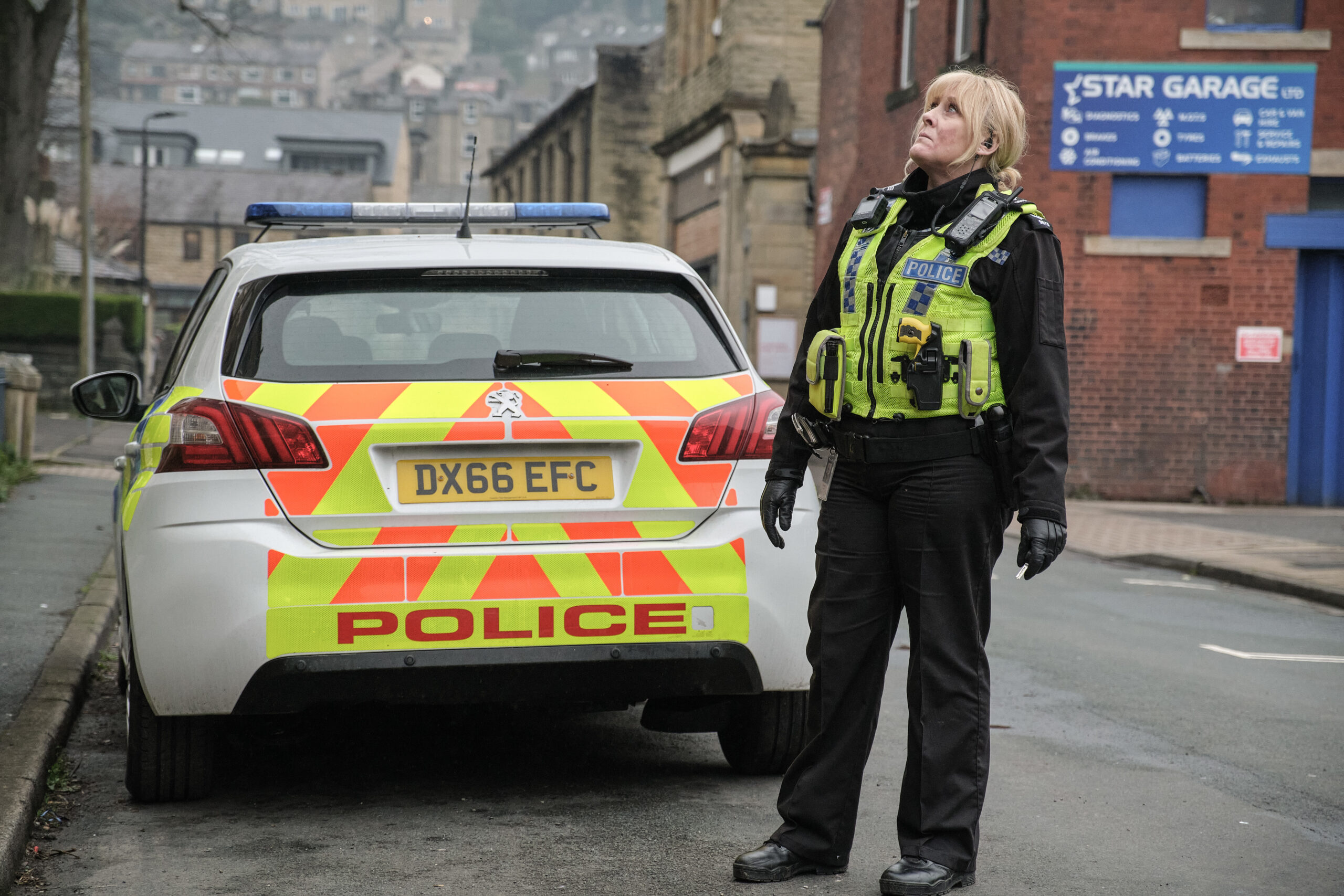 Happy Valley final episode first look