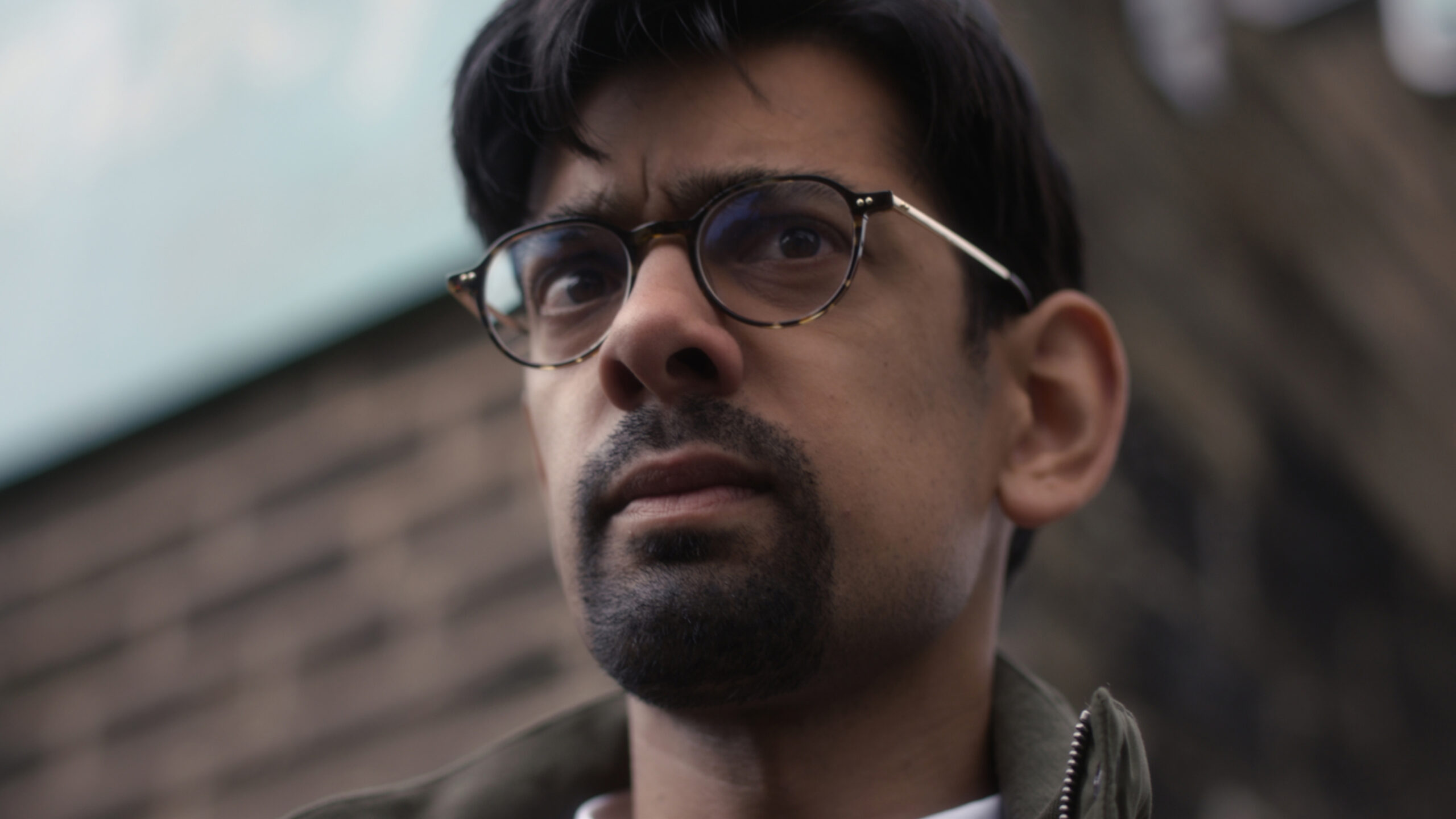 Amit Khan as Faisal Bhatti in Happy Valley final episode