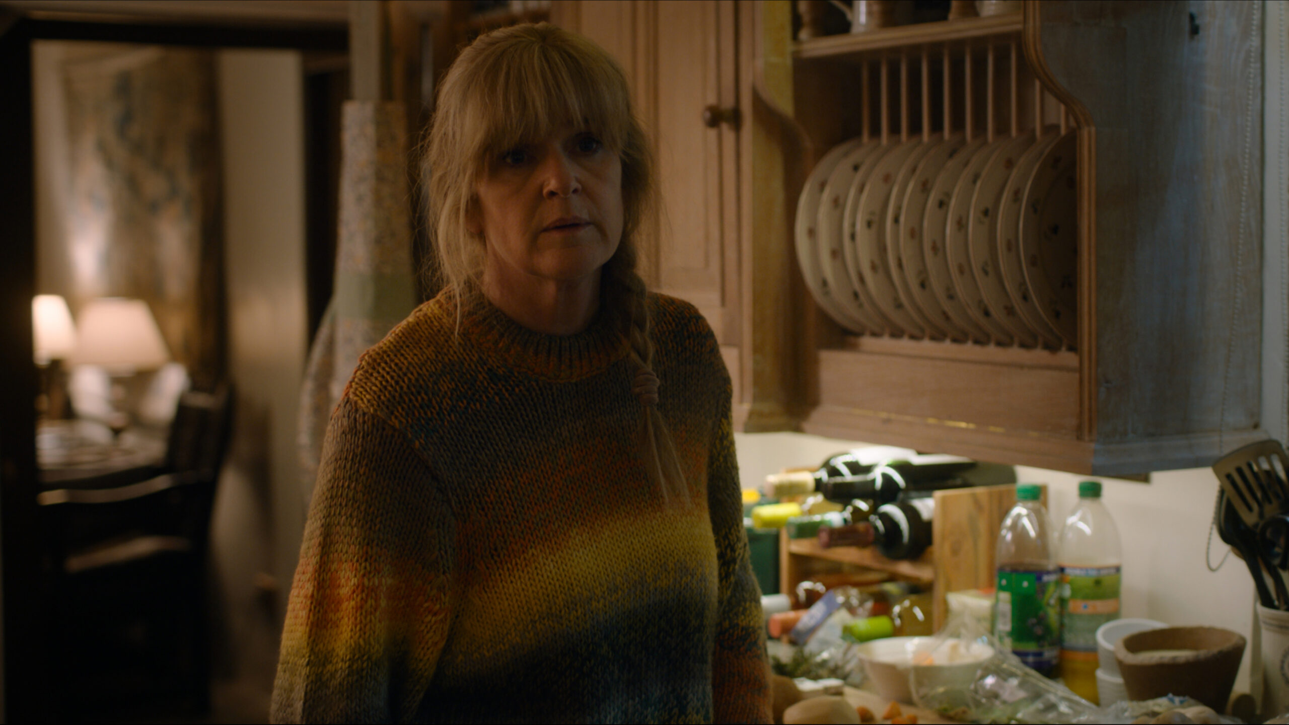 Siobhan Finneran as Clare in Happy Valley