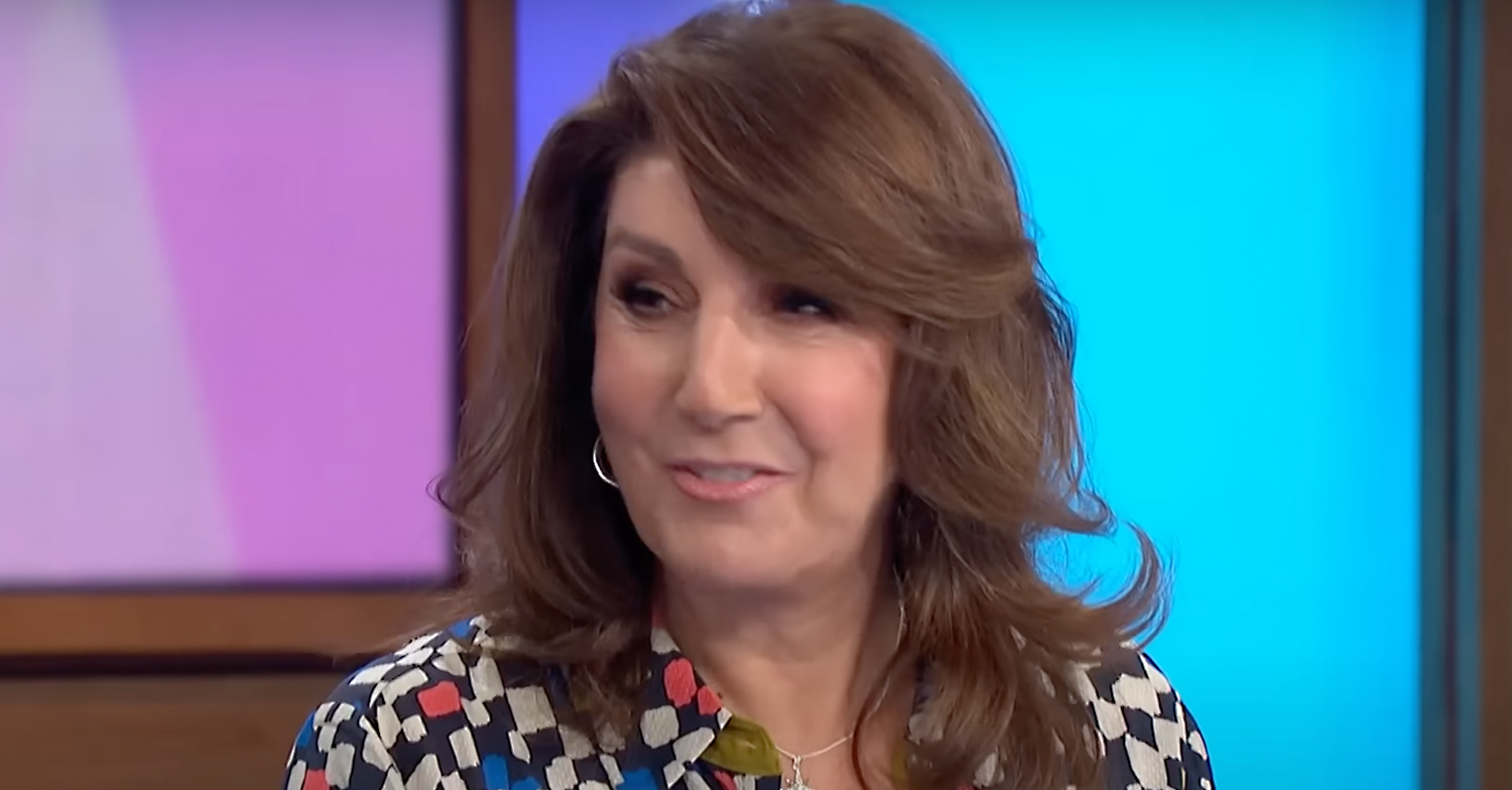 Jane McDonald on Loose Women