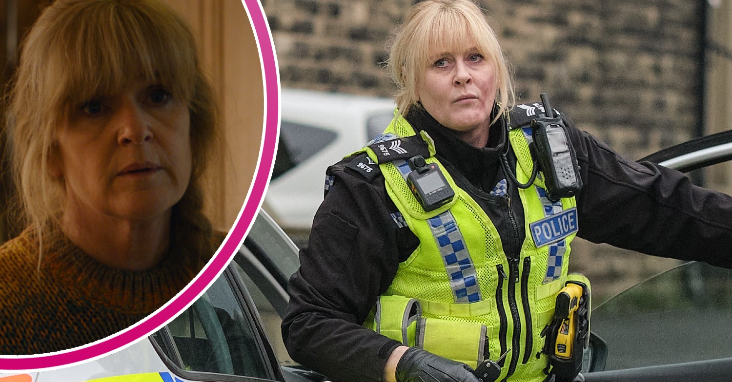 Happy Valley final episode first look
