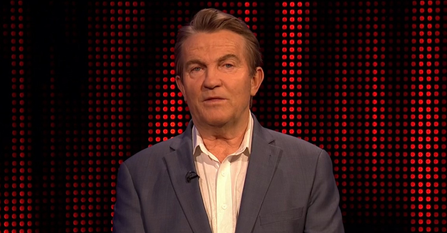 Bradley Walsh on The Chase 
