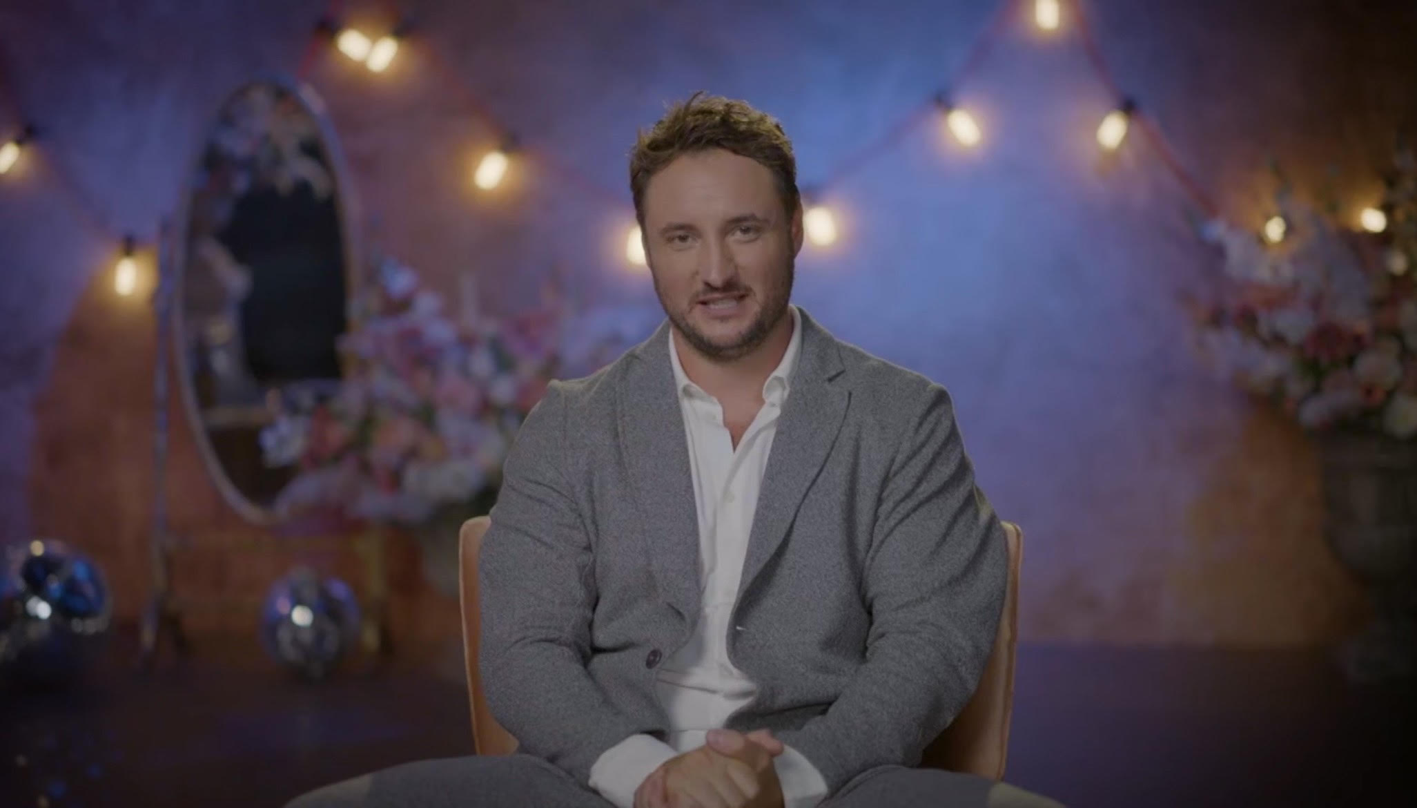 James Bye Strictly VT