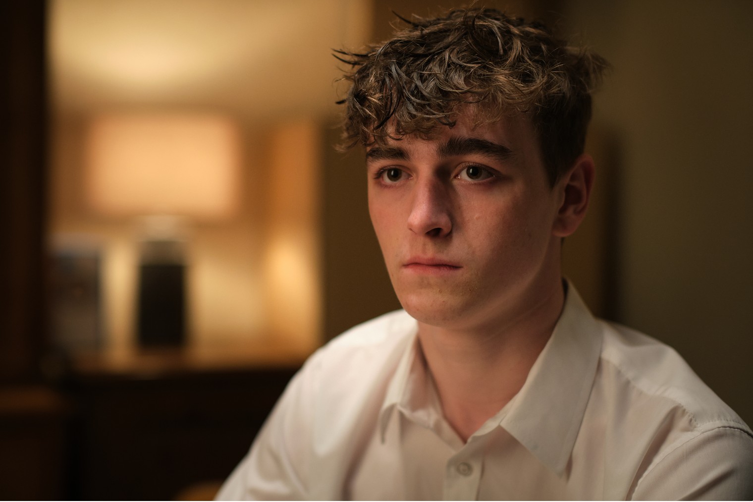 Ryan speaks with Ann in Happy Valley