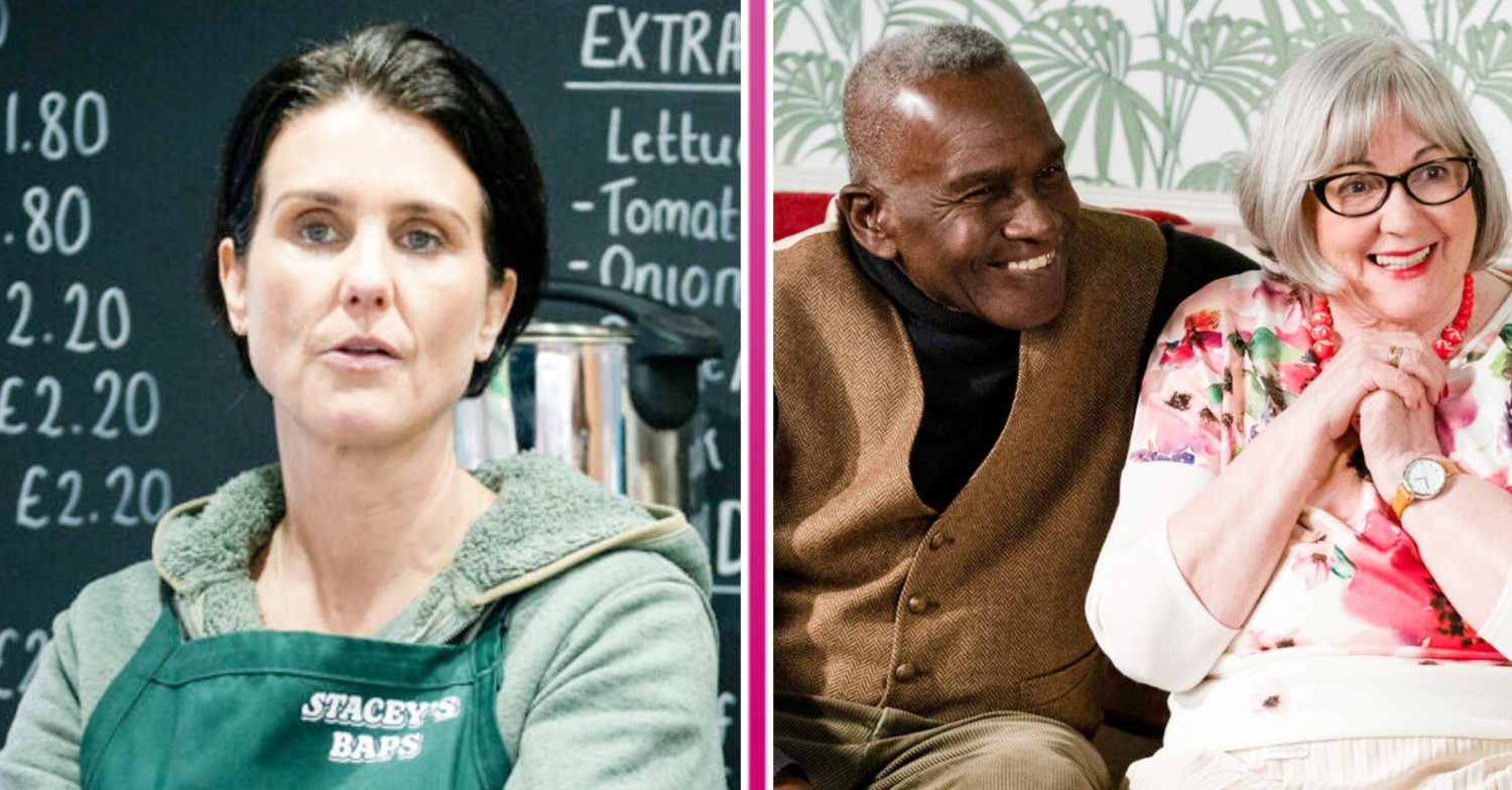 Is EastEnders on tonight: Eve, Patrick and Vi comp image