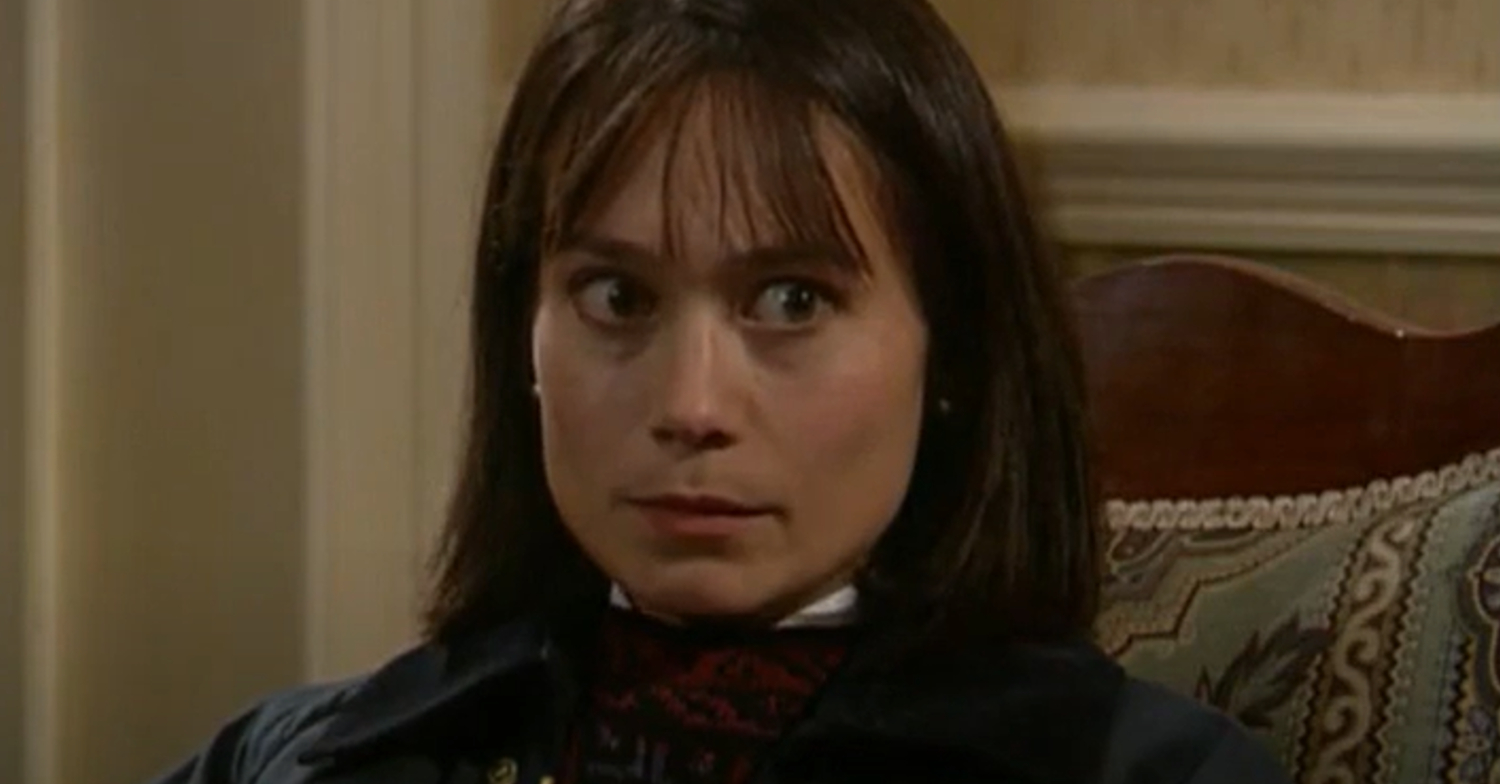 Emmerdale's Zoe Tate