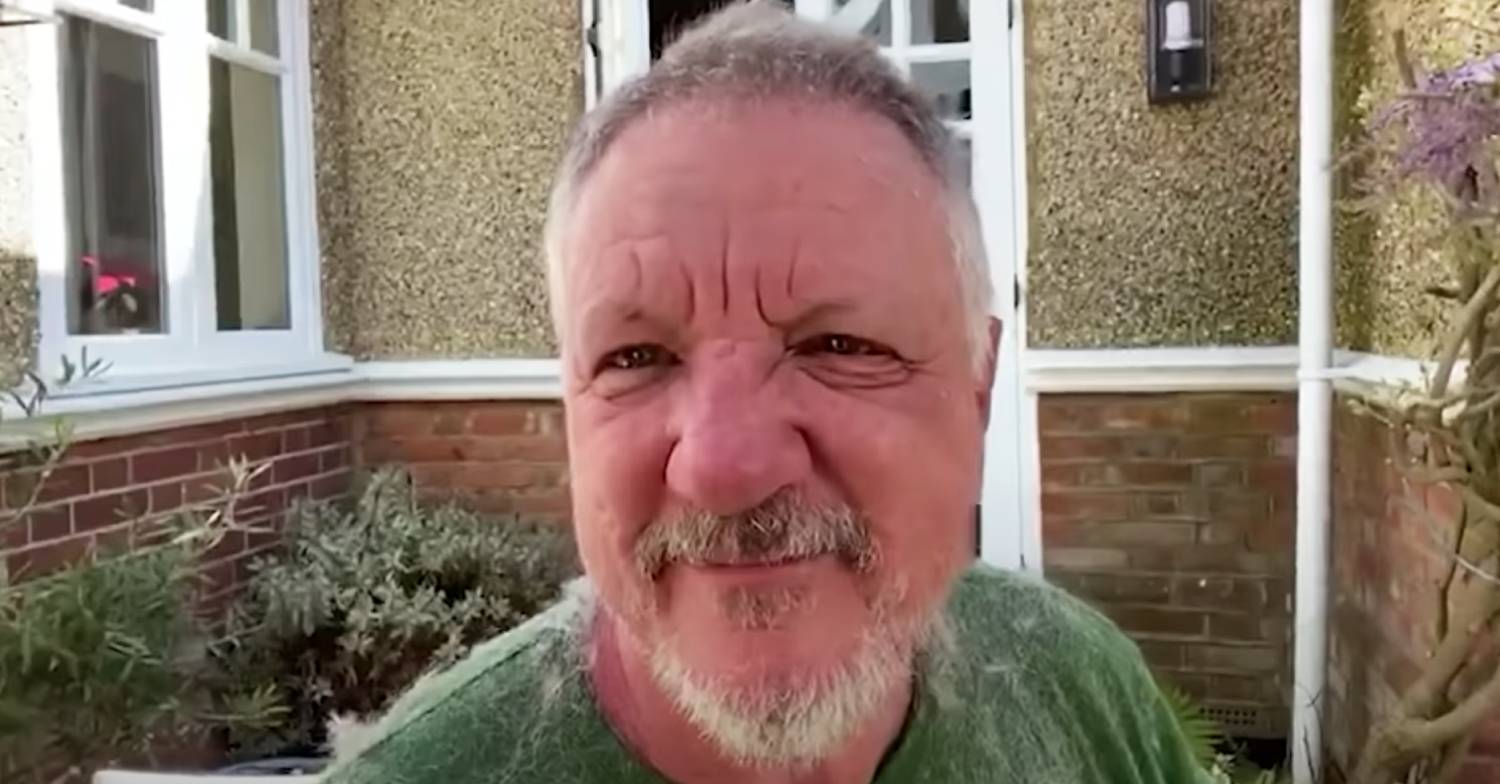 Lorraine Kelly husband Steve appears on wife's show