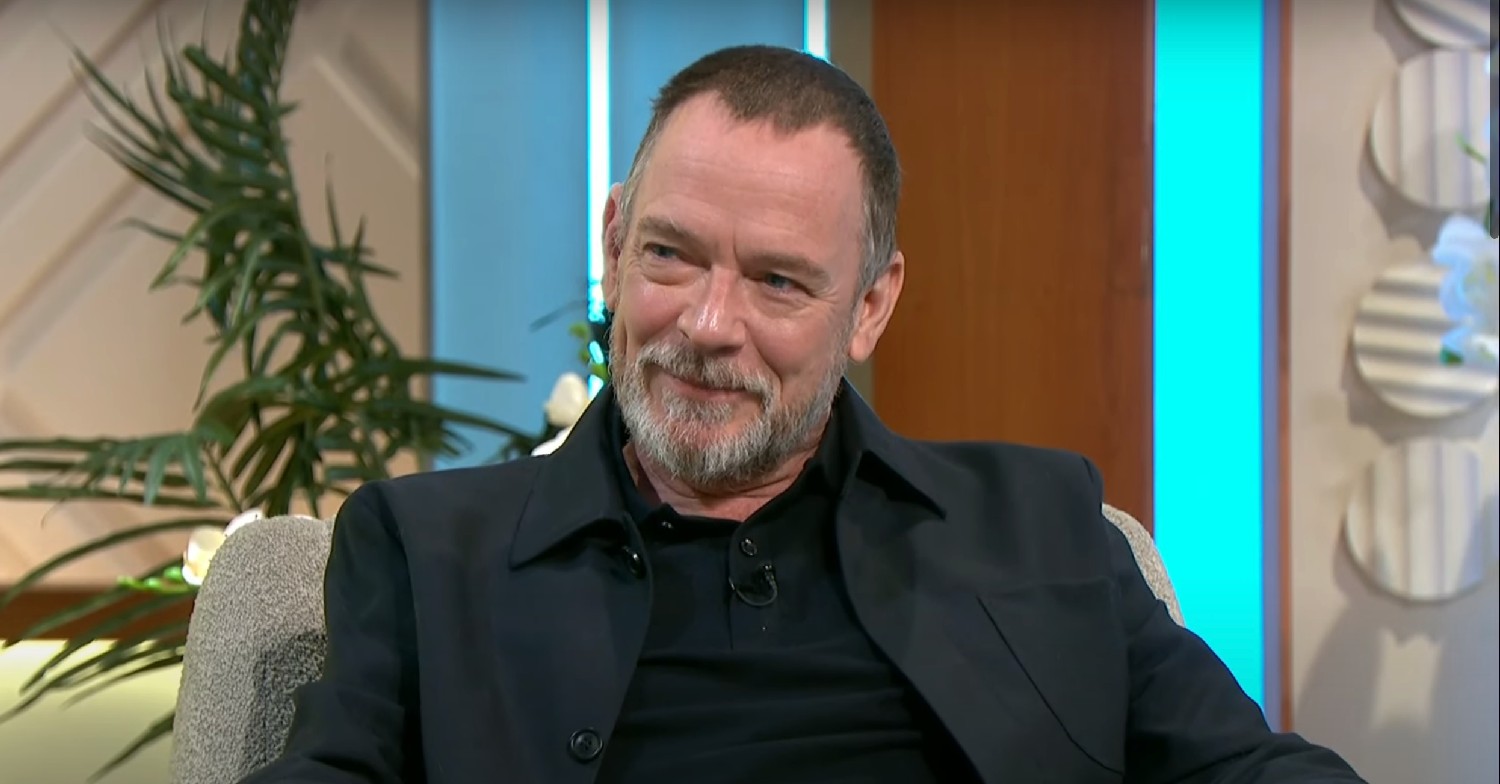 EastEnders star Adam Woodyatt on Lorraine 