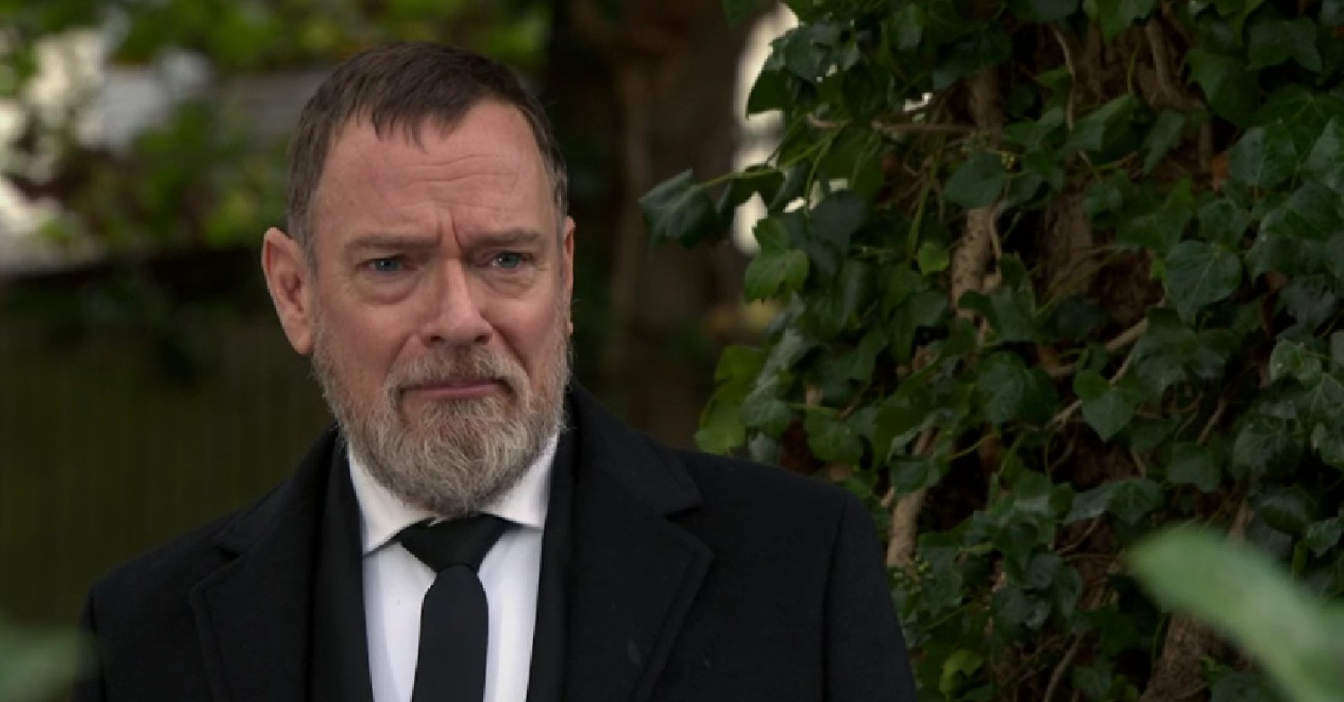 Adam Woodyatt on EastEnders