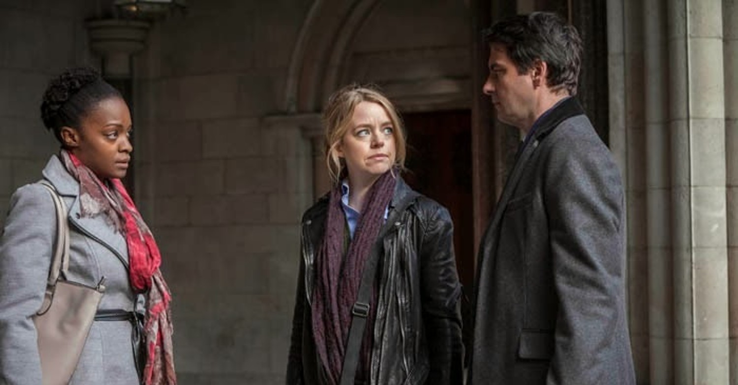 Rosalyn Wright in Law and Order