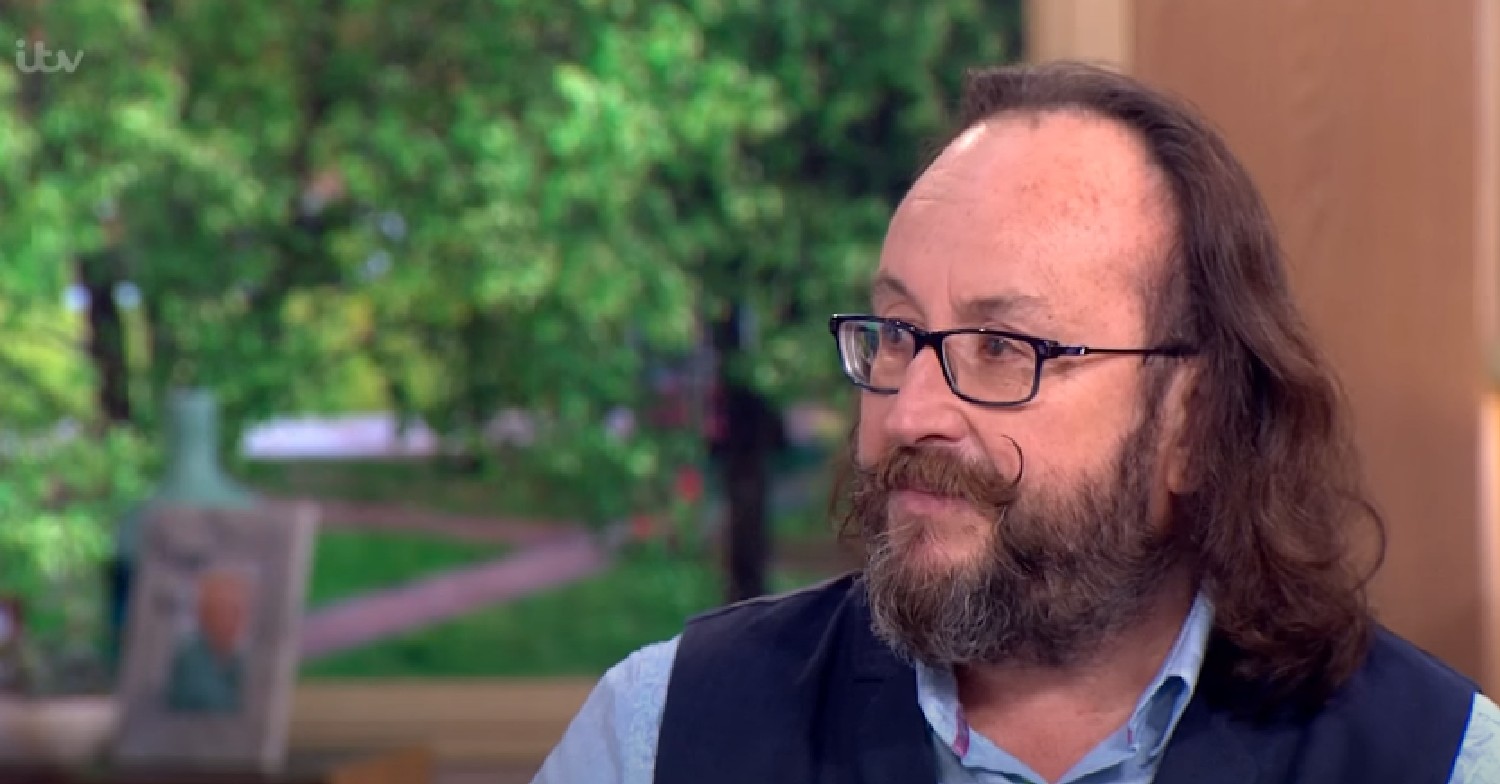 Hairy Bikers star Dave Myers on This Morning