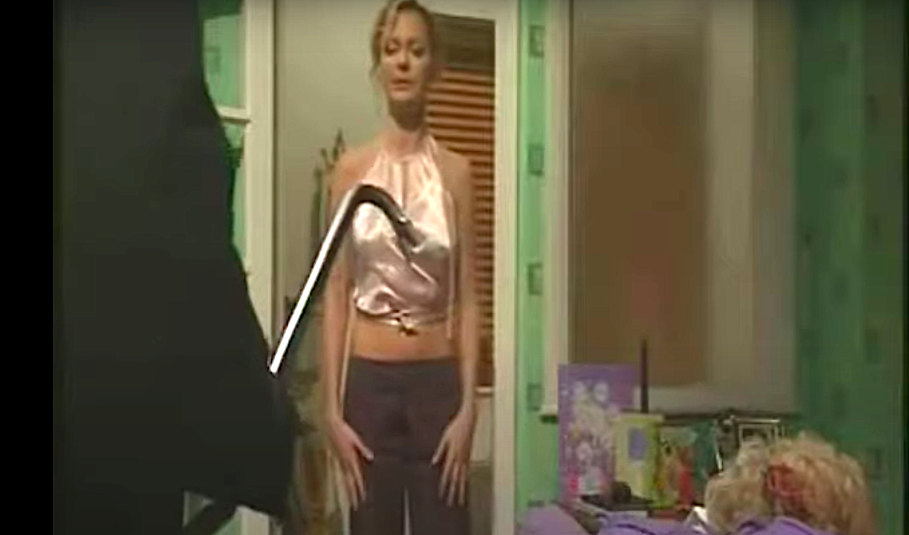 Richard Hillman murders Maxine Peacock