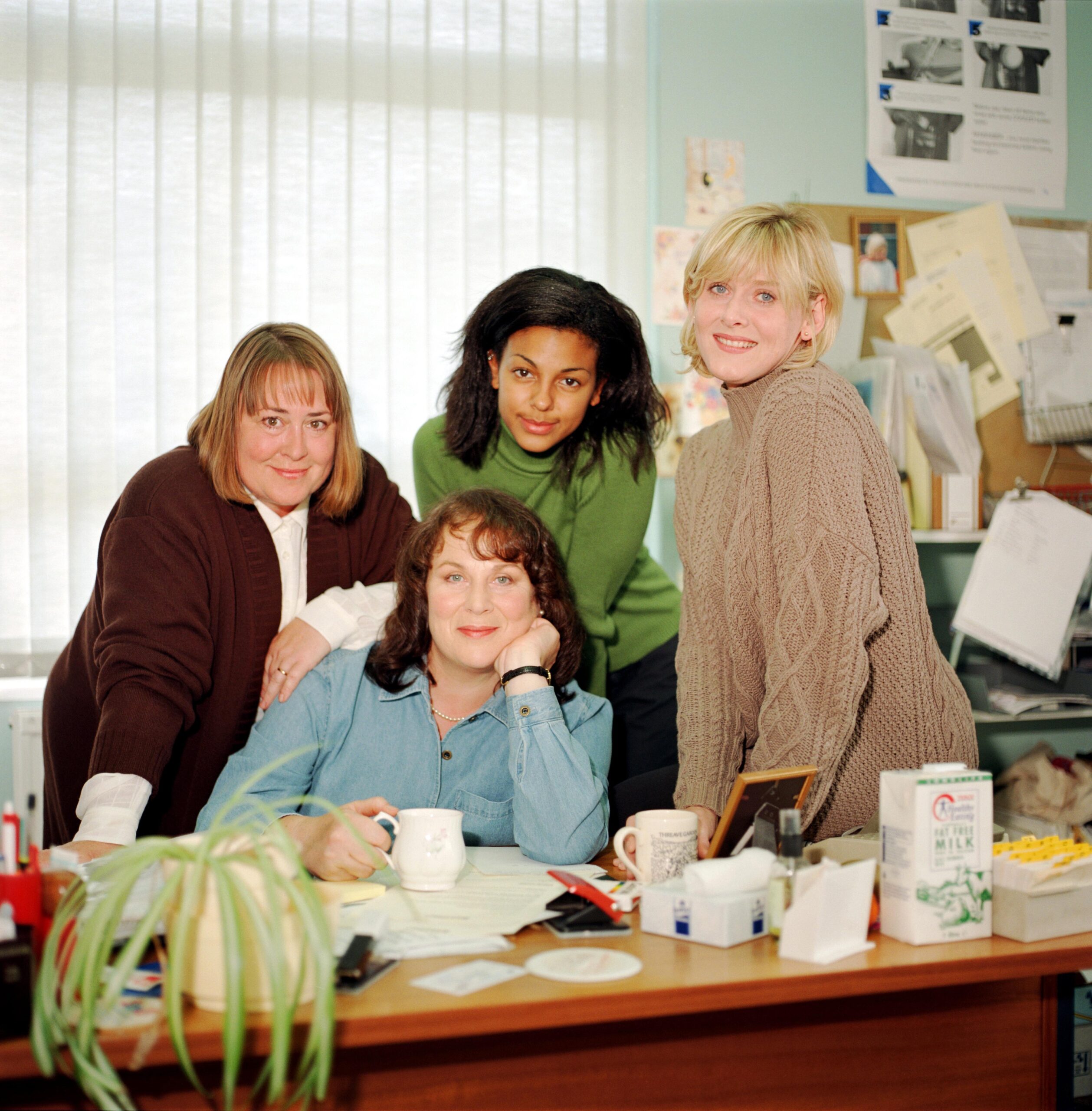 Cast of Where the Heart Is