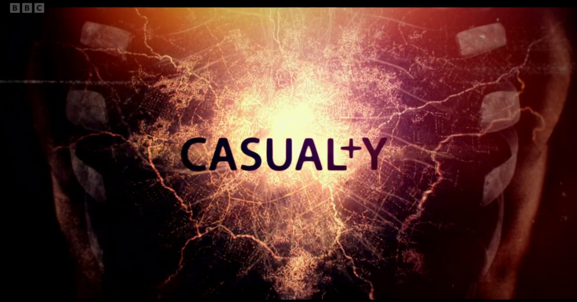 Casualty logo